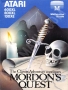 Atari  800  -  mordon_quest_k7